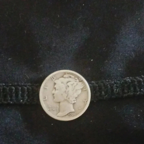 1926 S Mercury Dime..100 percent authentic! A must! - Picture 2 of 4